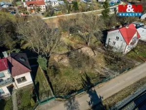 Prodej pozemku pro bydlení, Zlín - Želechovice nad Dřevnicí, 1330 m2