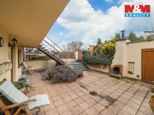 Prodej rodinného domu, Starý Plzenec, K lomu, 297 m2