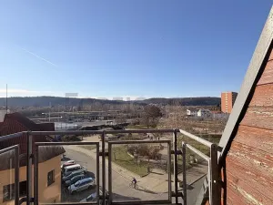 Pronájem bytu 2+kk, Praha, Komořanská, 61 m2