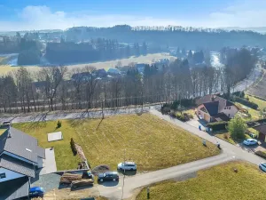 Prodej pozemku pro bydlení, Helvíkovice, 1196 m2