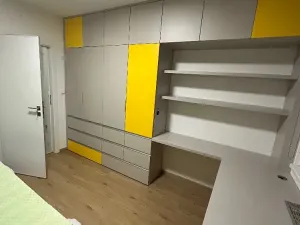 Pronájem bytu 4+1, Brno, Kosíkova, 92 m2