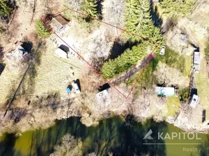 Prodej pozemku pro bydlení, Libež, 1028 m2