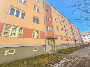 Prodej bytu 2+1, Trutnov, Marie Pujmanové, 50 m2