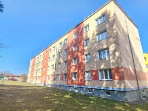 Prodej bytu 2+1, Trutnov, Marie Pujmanové, 50 m2