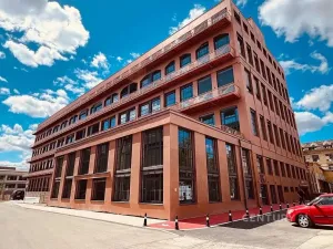 Prodej kanceláře, Praha - Vysočany, Kolbenova, 69 m2