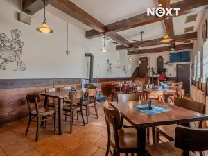 Prodej restaurace, Strážnice, Radějovská, 302 m2