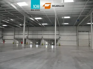 Pronájem skladu, Rudná, K Vypichu, 5000 m2