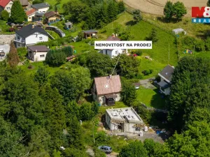 Prodej chalupy, Čtveřín - Doubí, 50 m2