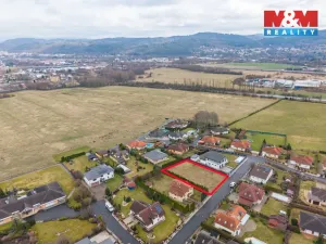 Prodej pozemku pro bydlení, Jenišov, Maková, 1014 m2