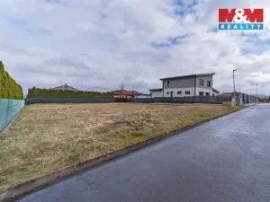 Prodej pozemku pro bydlení, Jenišov, Maková, 1014 m2