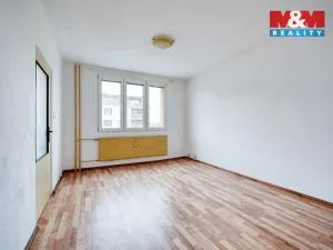 Pronájem bytu 1+1, Rokycany - Nové Město, Pod Ohradou, 35 m2