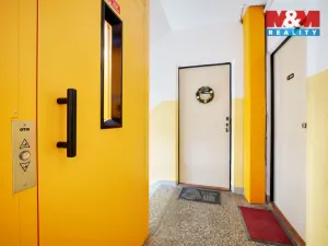 Pronájem bytu 1+1, Rokycany - Nové Město, Pod Ohradou, 35 m2