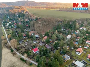 Prodej chaty, Úštěk - Habřina, 32 m2