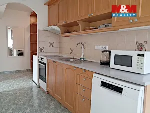 Pronájem bytu 3+1, Praha - Kamýk, Cihlářova, 66 m2