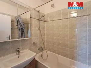 Pronájem bytu 3+1, Praha - Kamýk, Cihlářova, 66 m2