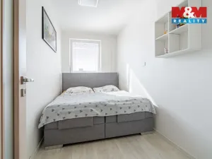 Prodej bytu 3+1, Písek - Pražské Předměstí, Na Pěníku, 67 m2