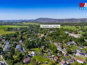 Prodej pozemku pro bydlení, Růžová, 1574 m2