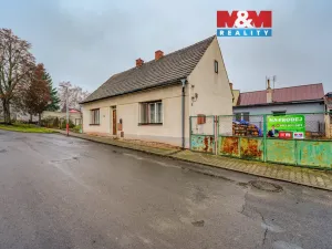 Prodej chalupy, Kryry, 80 m2