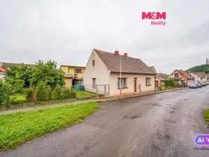 Prodej chalupy, Kryry, 80 m2