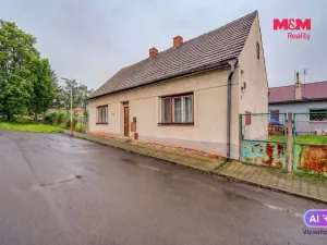 Prodej chalupy, Kryry, 80 m2