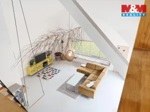 Prodej rodinného domu, Újezdec, 377 m2