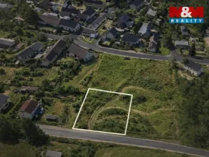 Prodej pozemku pro bydlení, Suchomasty, 1221 m2