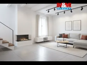 Prodej rodinného domu, Roudnice nad Labem, Náměstí Jana z Dražic, 247 m2