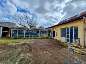 Prodej výrobních prostor, Kasejovice, 1980 m2