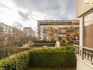 Prodej bytu 3+kk, Praha - Vysočany, Pod Harfou, 80 m2