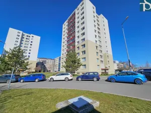 Prodej bytu 2+kk, Praha - Radotín, náměstí Osvoboditelů, 47 m2
