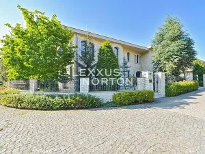 Pronájem vily, Praha - Nebušice, Spojová, 600 m2