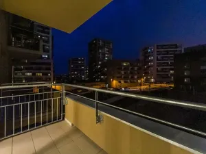 Pronájem bytu 1+kk, Praha - Horní Měcholupy, Mantovská, 36 m2