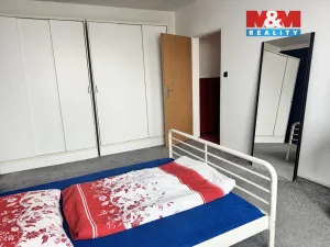 Pronájem bytu 2+1, Ostrava, Lechowiczova, 53 m2