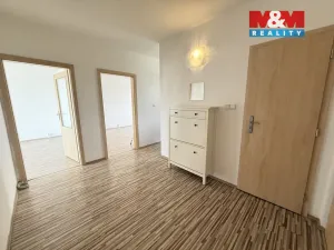 Pronájem bytu 2+1, Louny, Slovenského národního povstání, 65 m2