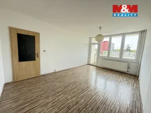 Pronájem bytu 2+1, Louny, Slovenského národního povstání, 65 m2