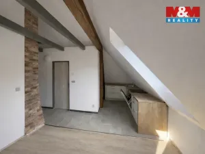 Pronájem bytu 2+kk, Větřní, U Lípy, 60 m2