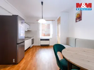 Prodej bytu 1+1, Ostrava, Senovážná, 46 m2