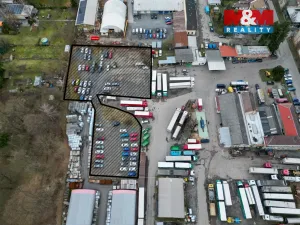 Pronájem komerčního pozemku, Svitavy - Předměstí, 4024 m2