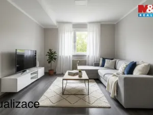 Prodej bytu 2+1, Bruntál, K. H. Máchy, 64 m2