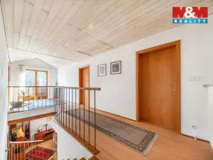 Prodej rodinného domu, Druztová, 160 m2