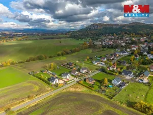 Prodej pozemku pro bydlení, Mnichovo Hradiště - Dneboh, 1000 m2