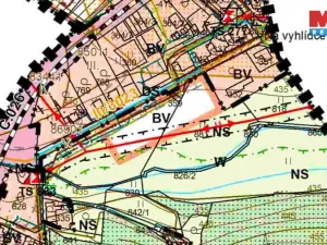Prodej pozemku pro bydlení, Meziměstí, 1747 m2