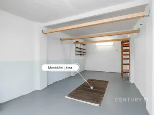 Prodej garáže, Děčín, Růžová, 20 m2
