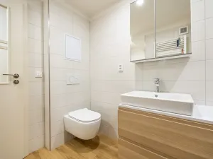 Prodej bytu 2+kk, Praha - Lhotka, K Novému dvoru, 64 m2