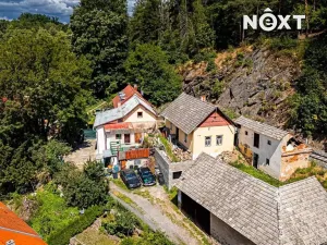 Prodej rodinného domu, Zruč nad Sázavou, Nábřežní, 70 m2