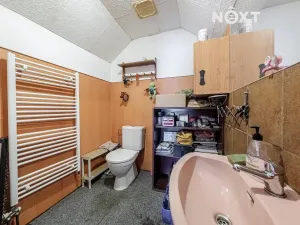 Prodej rodinného domu, Zruč nad Sázavou, Nábřežní, 70 m2