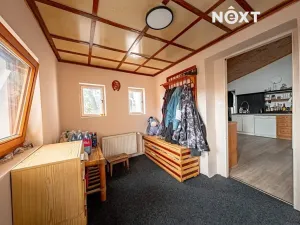 Prodej rodinného domu, Zruč nad Sázavou, Nábřežní, 70 m2