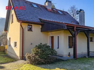 Prodej rodinného domu, Skalice u České Lípy, 122 m2