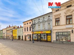 Prodej rodinného domu, Frýdek-Místek - Frýdek, Radniční, 300 m2