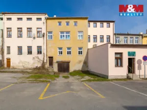 Prodej rodinného domu, Frýdek-Místek - Frýdek, Radniční, 300 m2